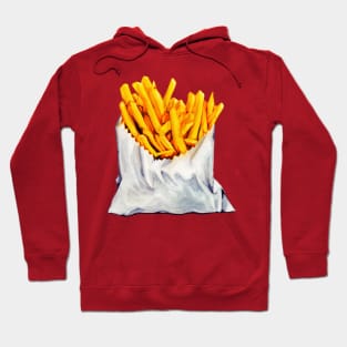 Fries Hoodie